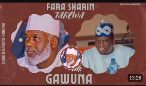 Rarara - Fara Shirin Tarewa Gawuna 2023 Mp3 Download