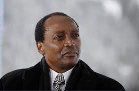 Patrice Motsepe Early life and education