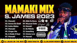 Download S. James 2023 Songs Mix By DJ Julius