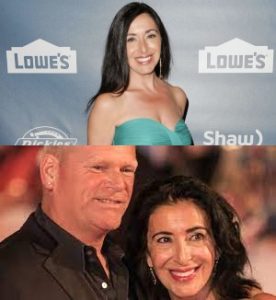 Mike Holmes wife Anna Zappia Biography, Husband, Early Life, Education, Career, Family, Personal Life, Facts, Awards, Honors, Parents, Nationality, Age, Net Worth, Height, Children