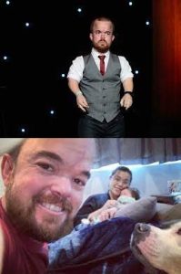 Brad Williams Biography, Early Life, Education, Career, Family, Personal Life, Facts, Awards, Nominations, Net Worth, Siblings, Age, Wife, Parents, Movie, TV Shows, Height