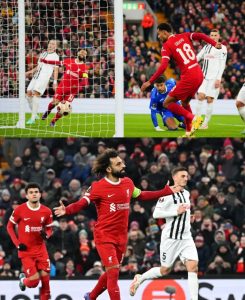 Liverpool Vs Fulham: Full Match Highlights, Time, Location And Action Photos