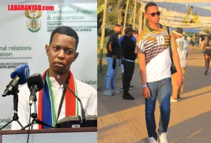 Chrispin Phiri Biography
