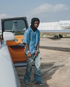 Shallipopi Biography