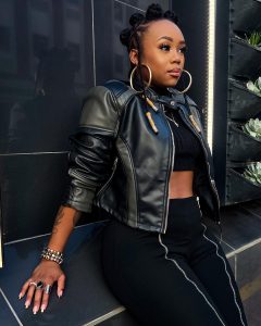 Bontle Modiselle's Early Life and Career