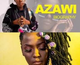 Azawi Biography, Early Life, Education, Career, Personal Life, Albums, Age, Songs, Awards, Nominations, Boyfriend, Net Worth, Parents, Family, YouTube, Instagram