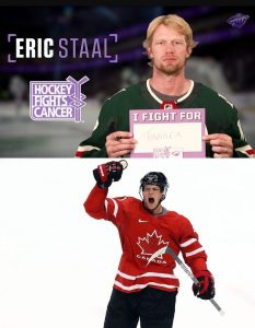 Meet Parker Lucas Staal, the Oldest Son of Eric Staal Biography, Net Worth, Career & more