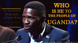 Bobi Wine Political Career