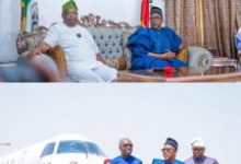 Governor Bala and PDP Governors Visit Plateau Urge for Accord Stillness