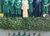 Tinubu Honors Super Eagles With National Award Plots Of Land And Flats In FCT