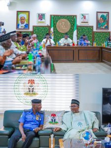 Bauchi Is One of The Most Peaceful States, And We Will Work With The Government To Keep It That Way — IGP