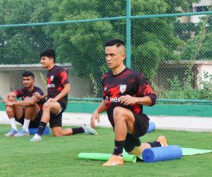 Sunil Chhetri Biography