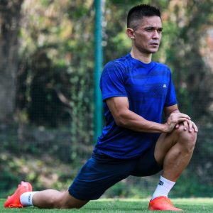 Sunil Chhetri Biography