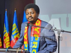 Constant Mutamba Biography