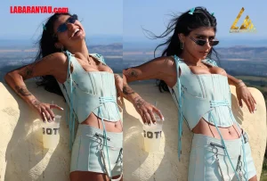Mia Khalifa Biography