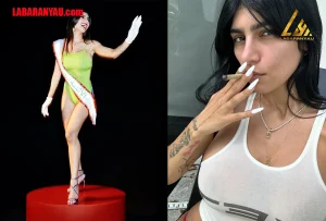 Mia Khalifa Biography