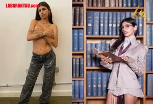 Mia Khalifa Biography