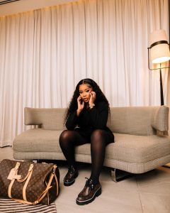 Sithelo Shozi Biography