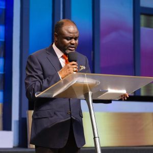 Dr Abel Damina Biography