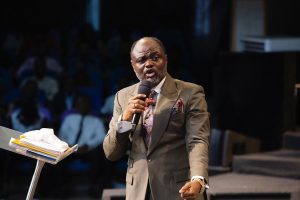 Dr Abel Damina Biography