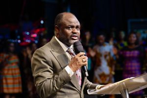 Dr Abel Damina Biography