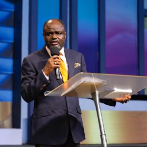 Dr Abel Damina Biography