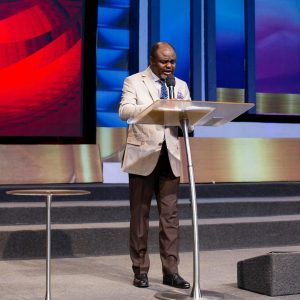 Dr Abel Damina Biography