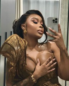 Sithelo Shozi Biography