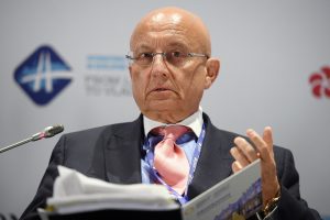Sergei Karaganov Biography