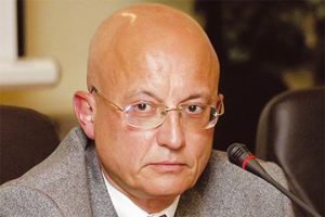 Sergei Karaganov Biography