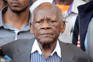 Maina Wanjigi Biography