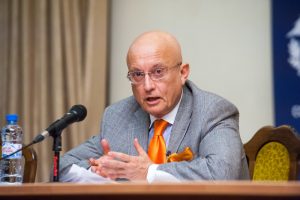 Sergei Karaganov Biography