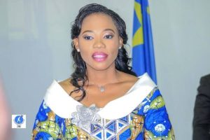 Stephanie Mbombo Biography