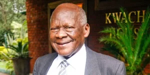 Maina Wanjigi Biography