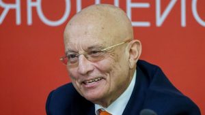 Sergei Karaganov Biography
