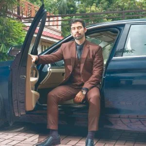 Milind Chandwani Biography