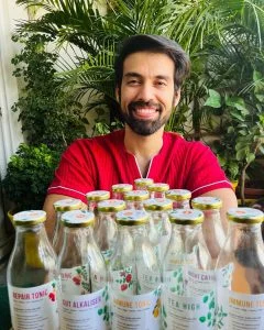 Milind Chandwani Biography