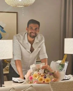 Milind Chandwani Biography