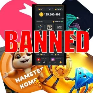 Banning Hamster Kombat Pexelverse, Avacoin Da ToMarket