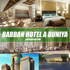 Abraj Kudai Hotel