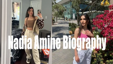 Nadia Amine Biography, Wikipedia, Age, Early Life, Education, Career, Personal Life, Net Worth, Social Media, Instagram, Twitter, YouTube, TikTok, 2025 Hot Pictures
