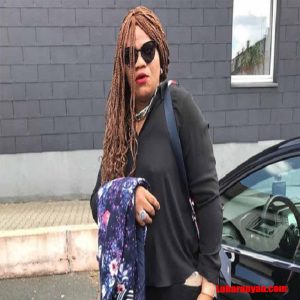 Stella Dimoko Korkus Biography
