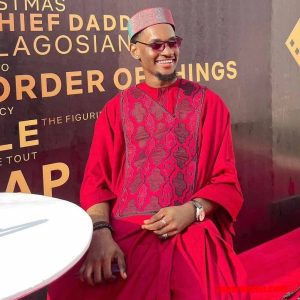 Topher BBNaija Biography