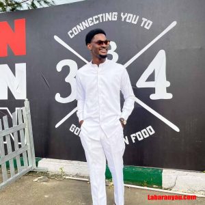 Topher BBNaija Biography