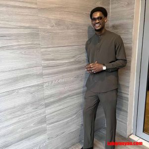Topher BBNaija Biography