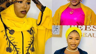 Khadija Yobe Biography, Education, Net Worth, Movies, Husband