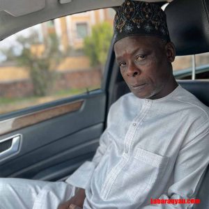 Umar Bush Kano Biography