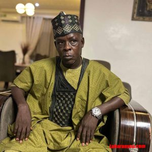 Umar Bush Kano Biography