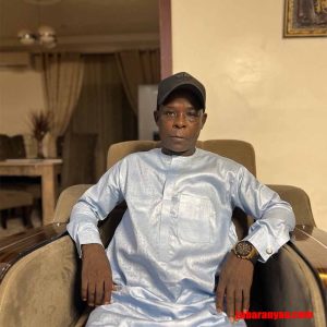 Umar Bush Kano Biography