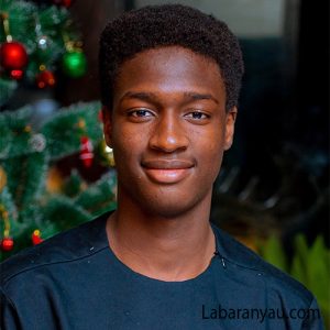 Ahmad Ali Nuhu Biography